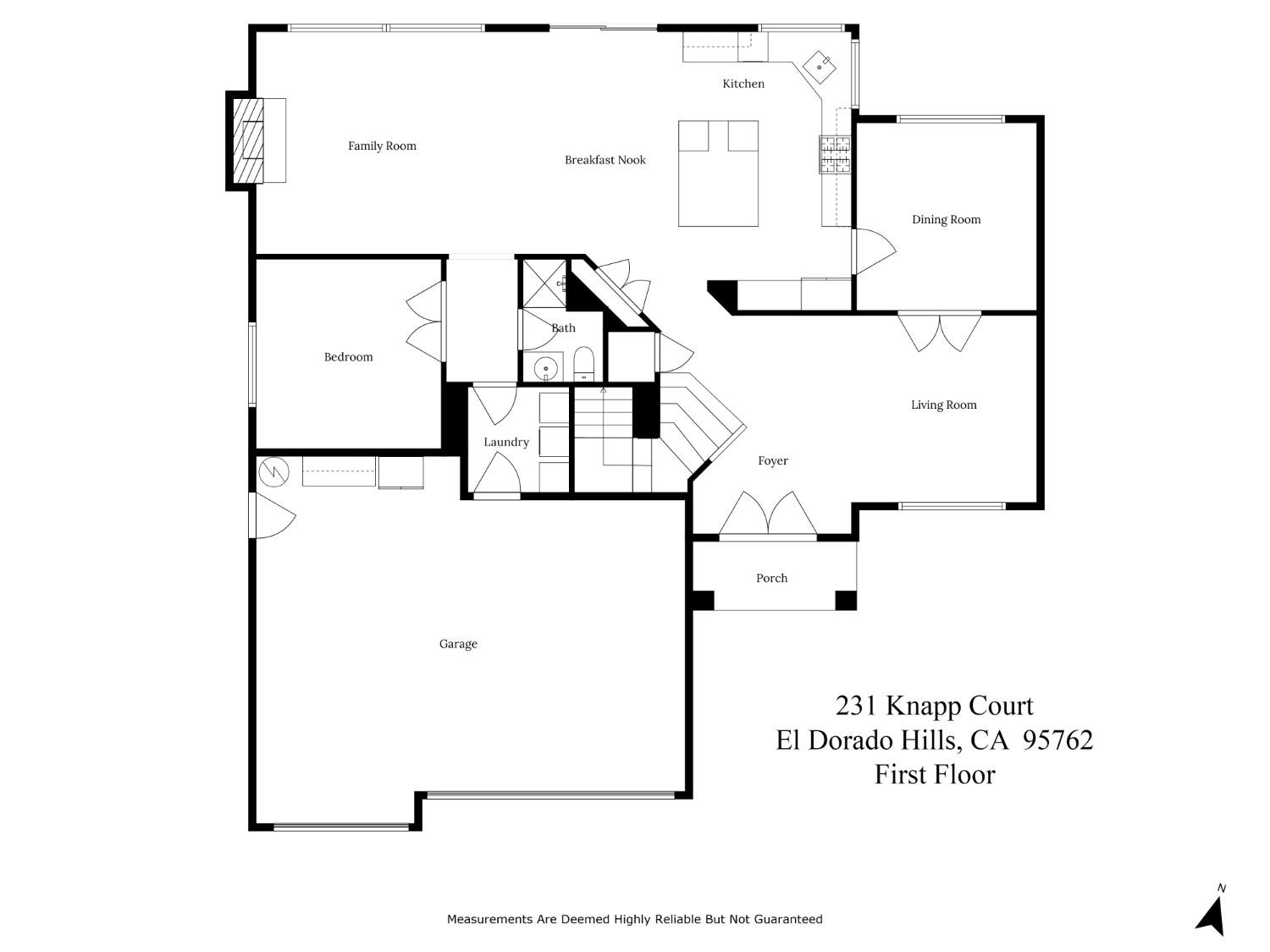 Knapp Court, El Dorado Hills, California image 41