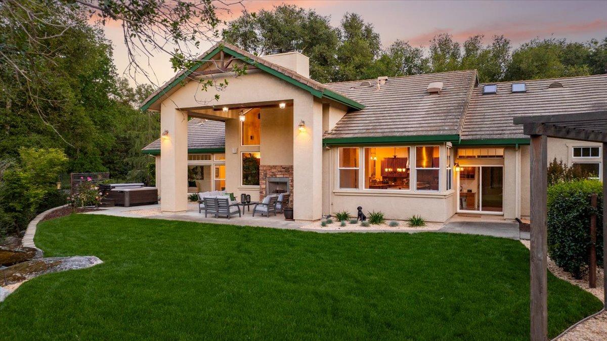 Fox Meadow Lane, Granite Bay, California image 35
