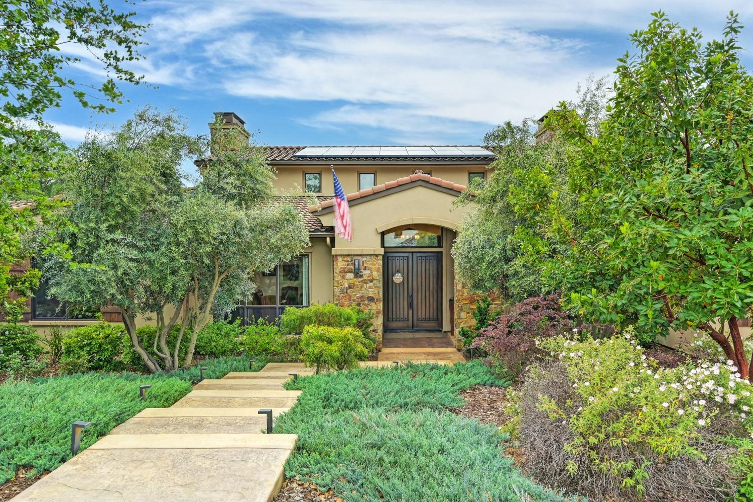 Mondrian Court, El Dorado Hills, California image 1