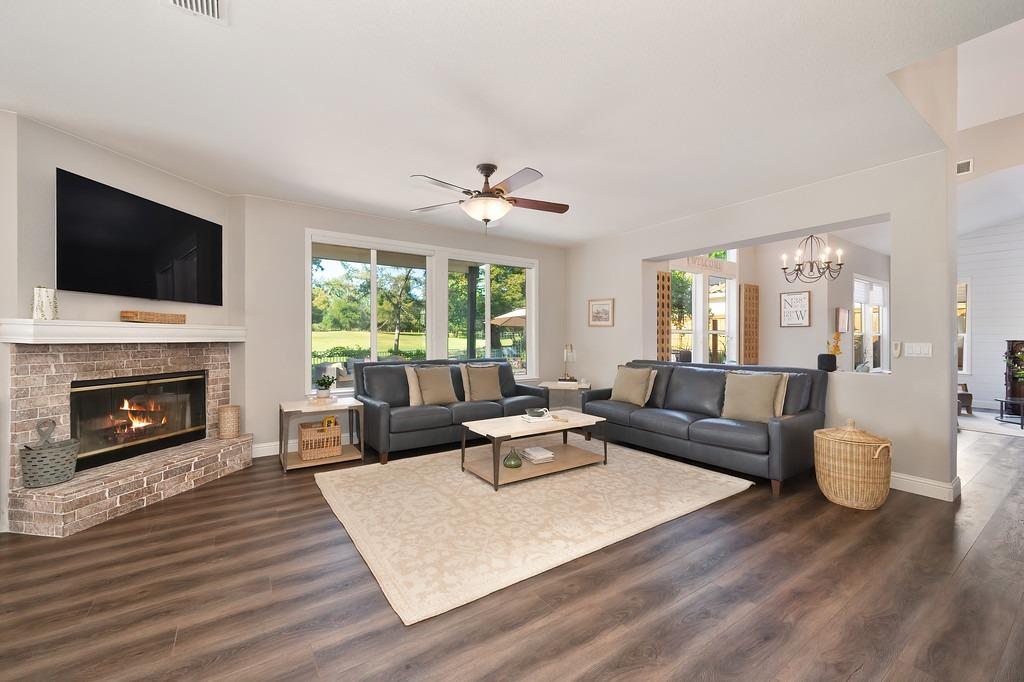 Detail Gallery Image 17 of 85 For 7301 Neblina Ct, Rancho Murieta,  CA 95683 - 4 Beds | 3 Baths
