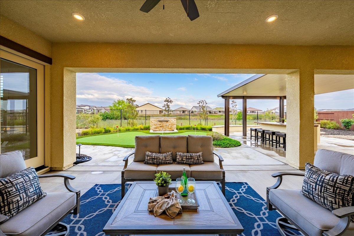 Calypso Circle, El Dorado Hills, California image 37