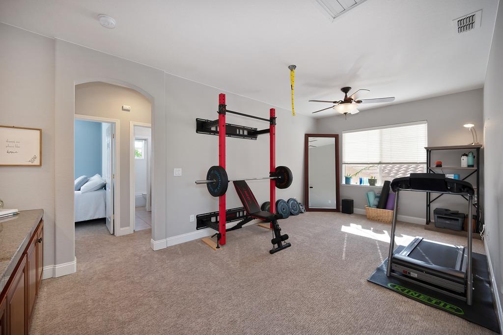 Detail Gallery Image 38 of 85 For 7301 Neblina Ct, Rancho Murieta,  CA 95683 - 4 Beds | 3 Baths