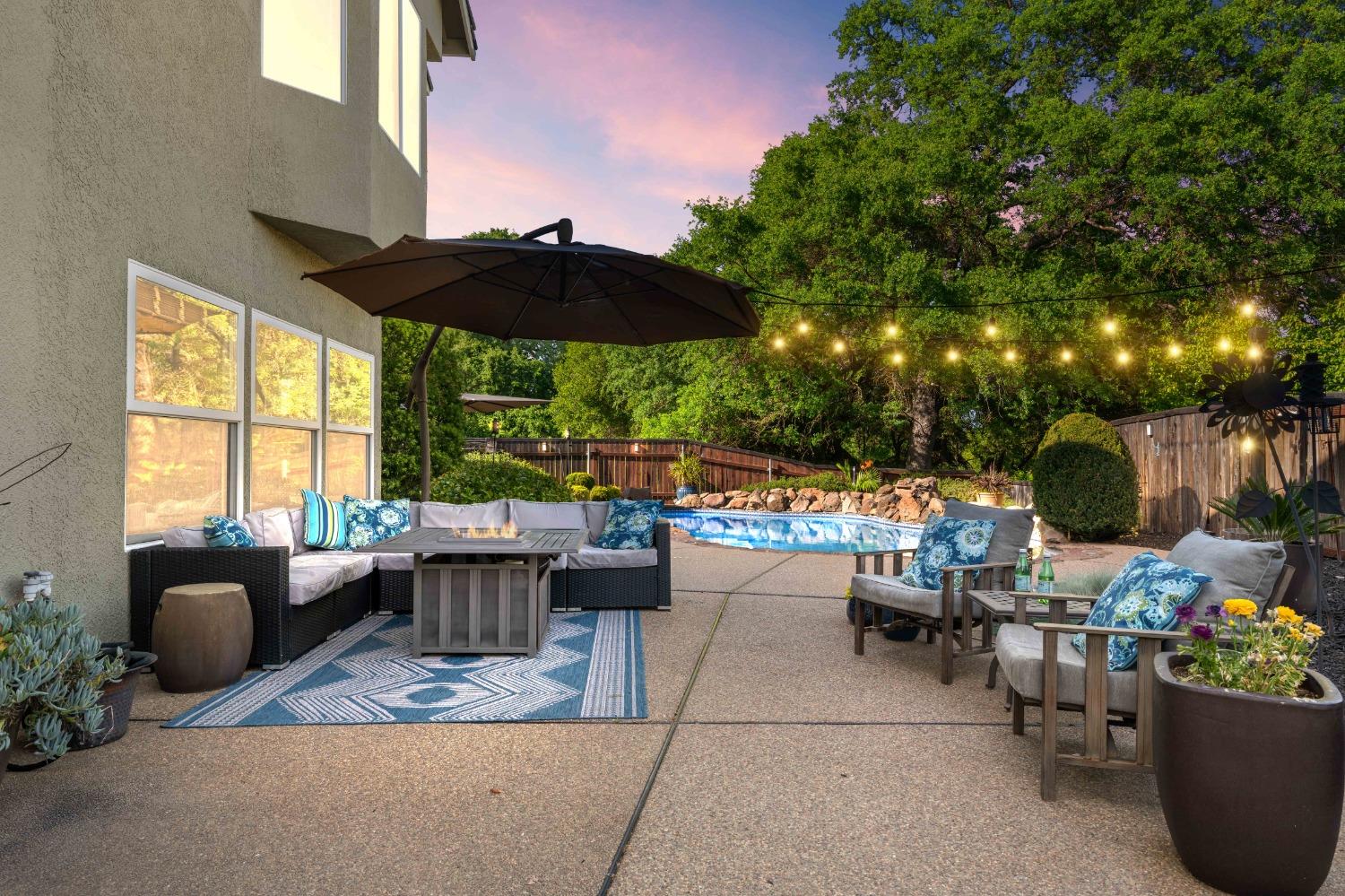 Brackenwood Place, El Dorado Hills, California image 42