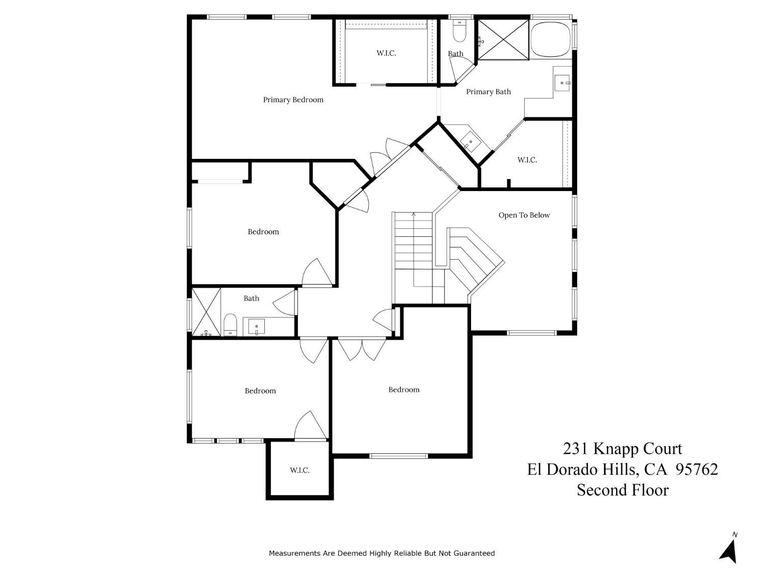 Knapp Court, El Dorado Hills, California image 42