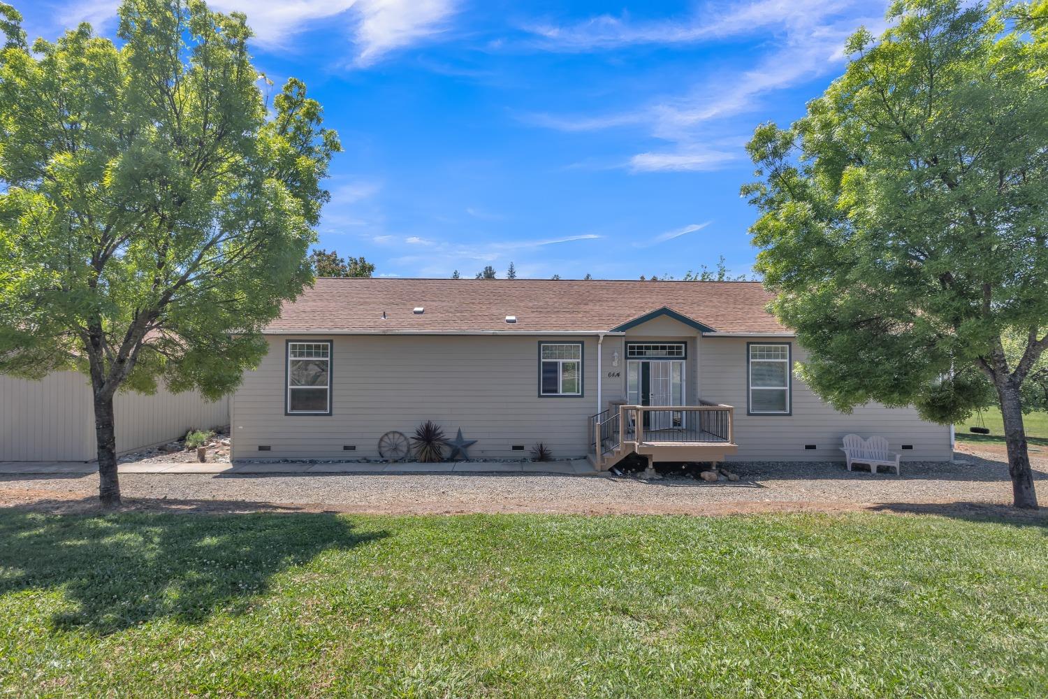 Big Oak Lane, Browns Valley, California image 1