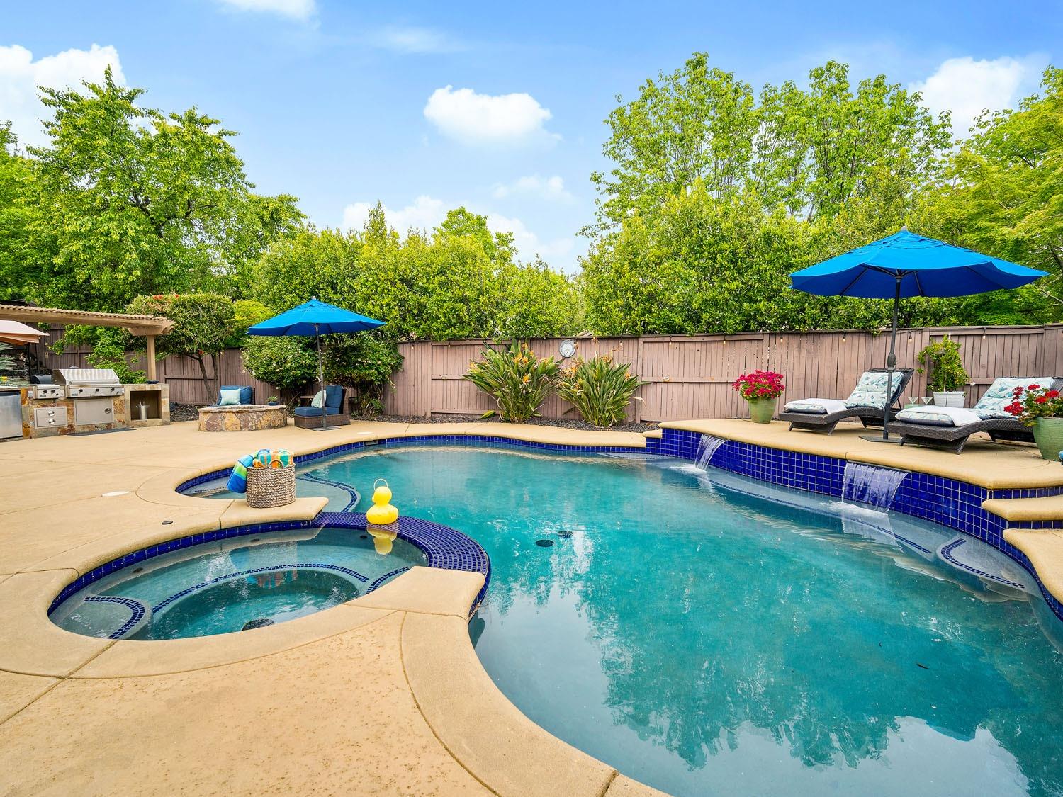 Knapp Court, El Dorado Hills, California image 15