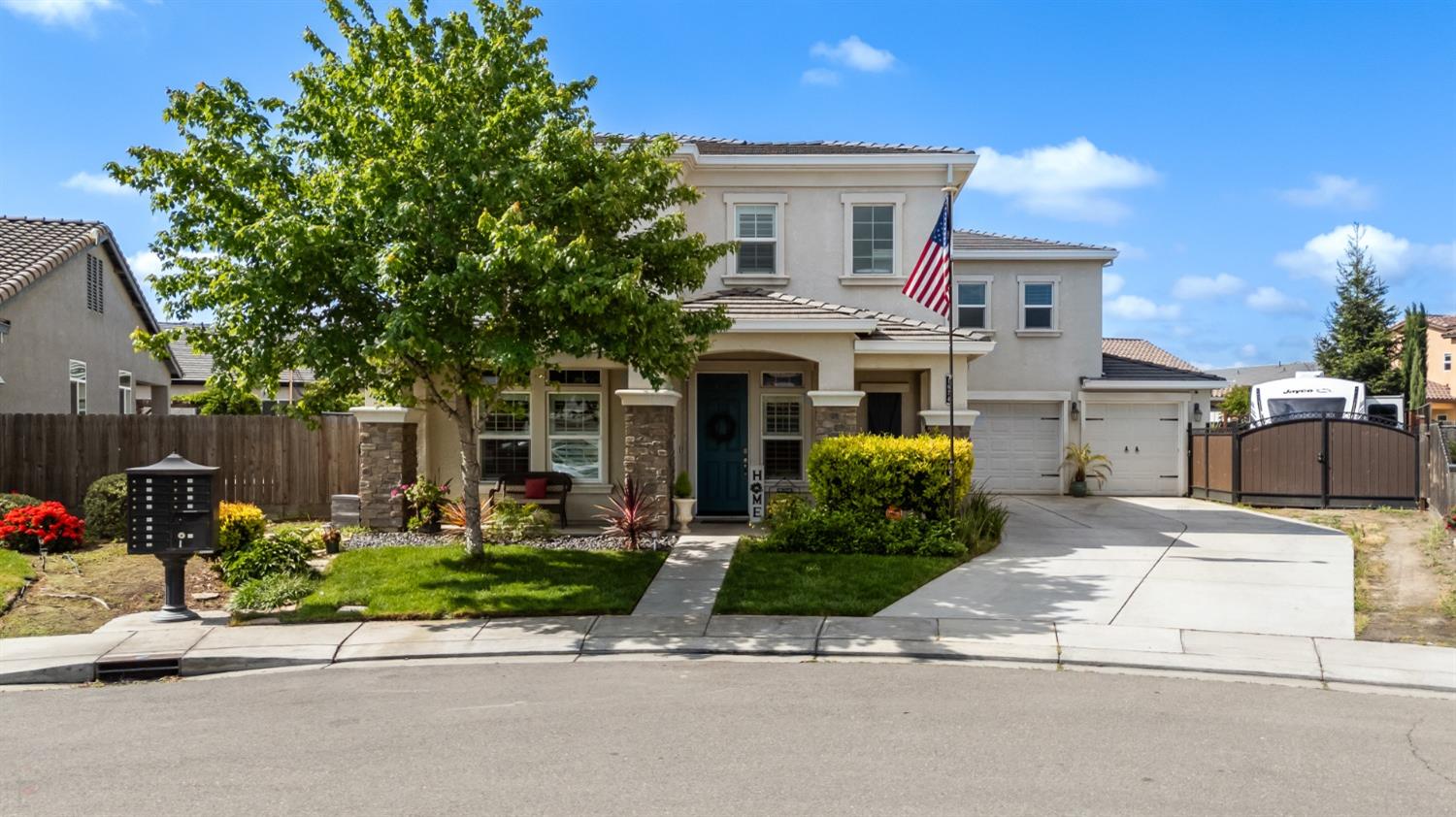 Maehl Drive, Manteca, California image 1
