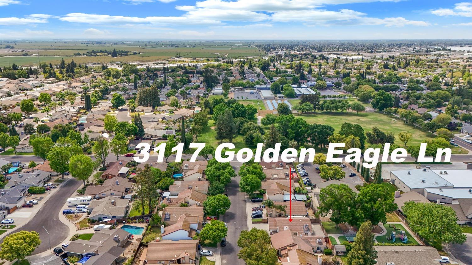 Golden Eagle Lane, Modesto, California image 39