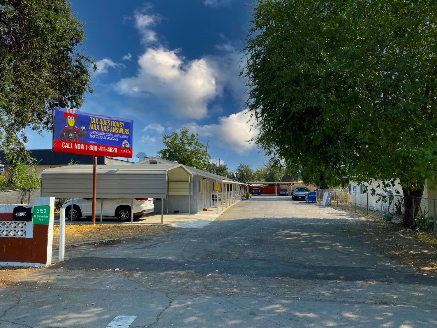 Belvedere Ave, Stockton, California image 8
