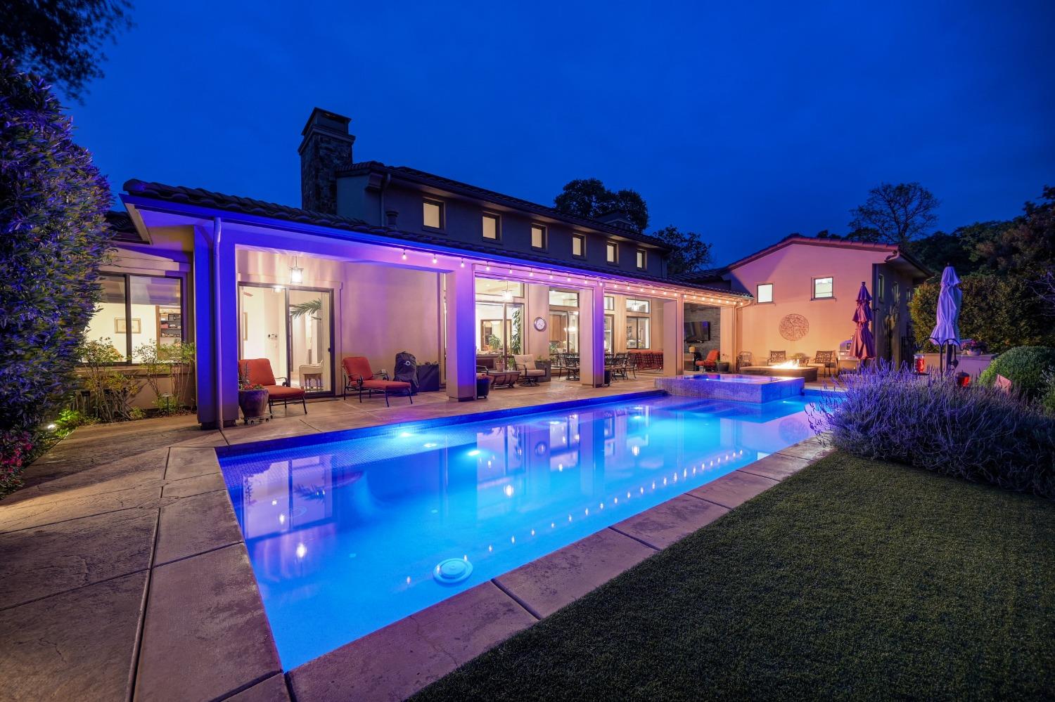 Mondrian Court, El Dorado Hills, California image 50
