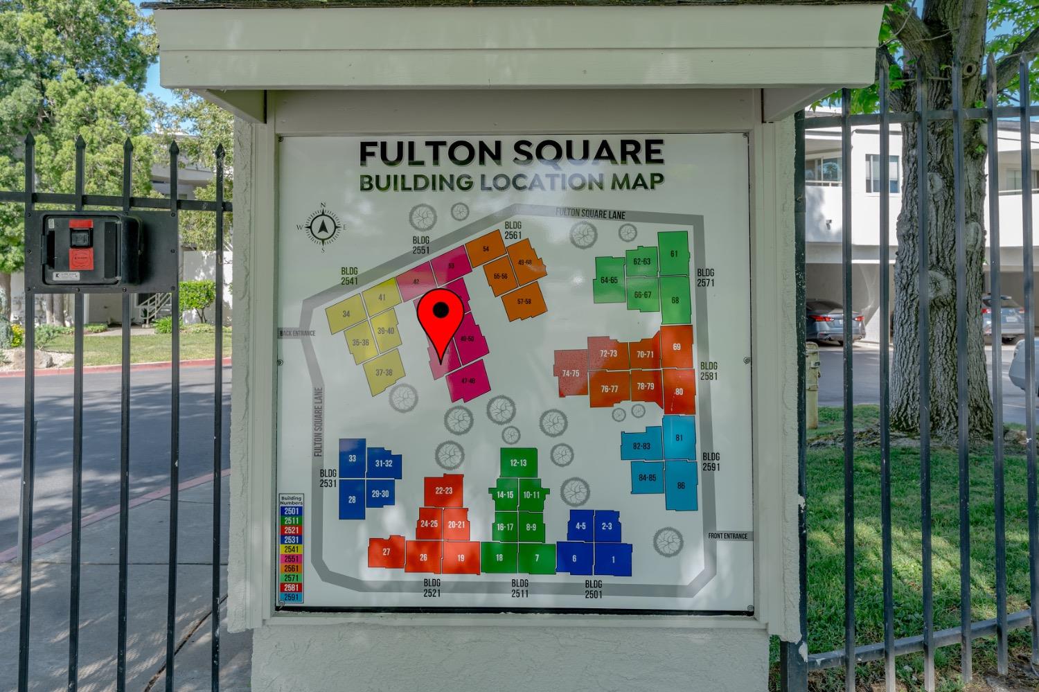 E Fulton Square Ln #45, Sacramento, California image 8