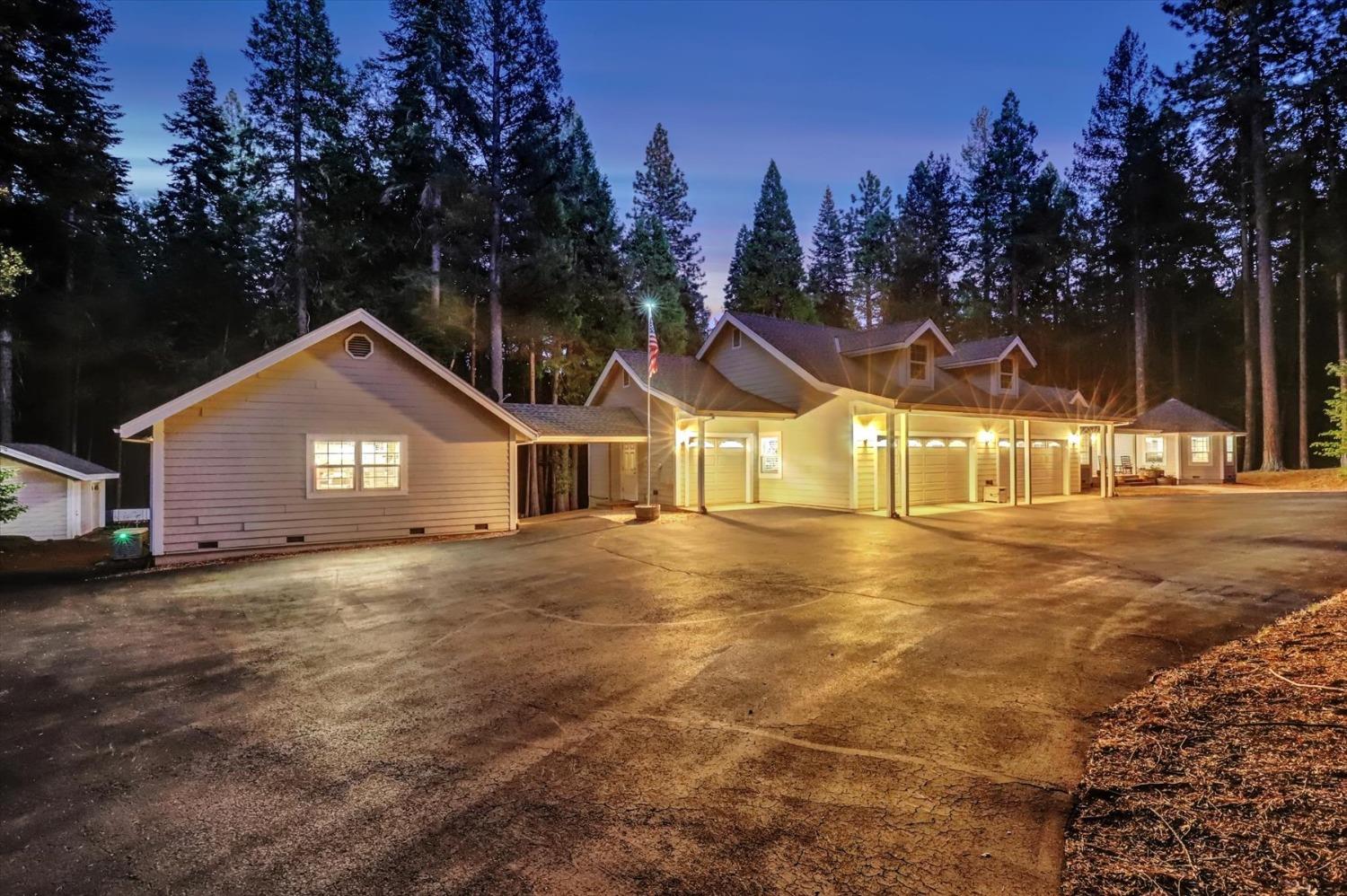 Detail Gallery Image 70 of 89 For 11555 Sky Pines Ridge Rd, Nevada City,  CA 95959 - 3 Beds | 2/2 Baths