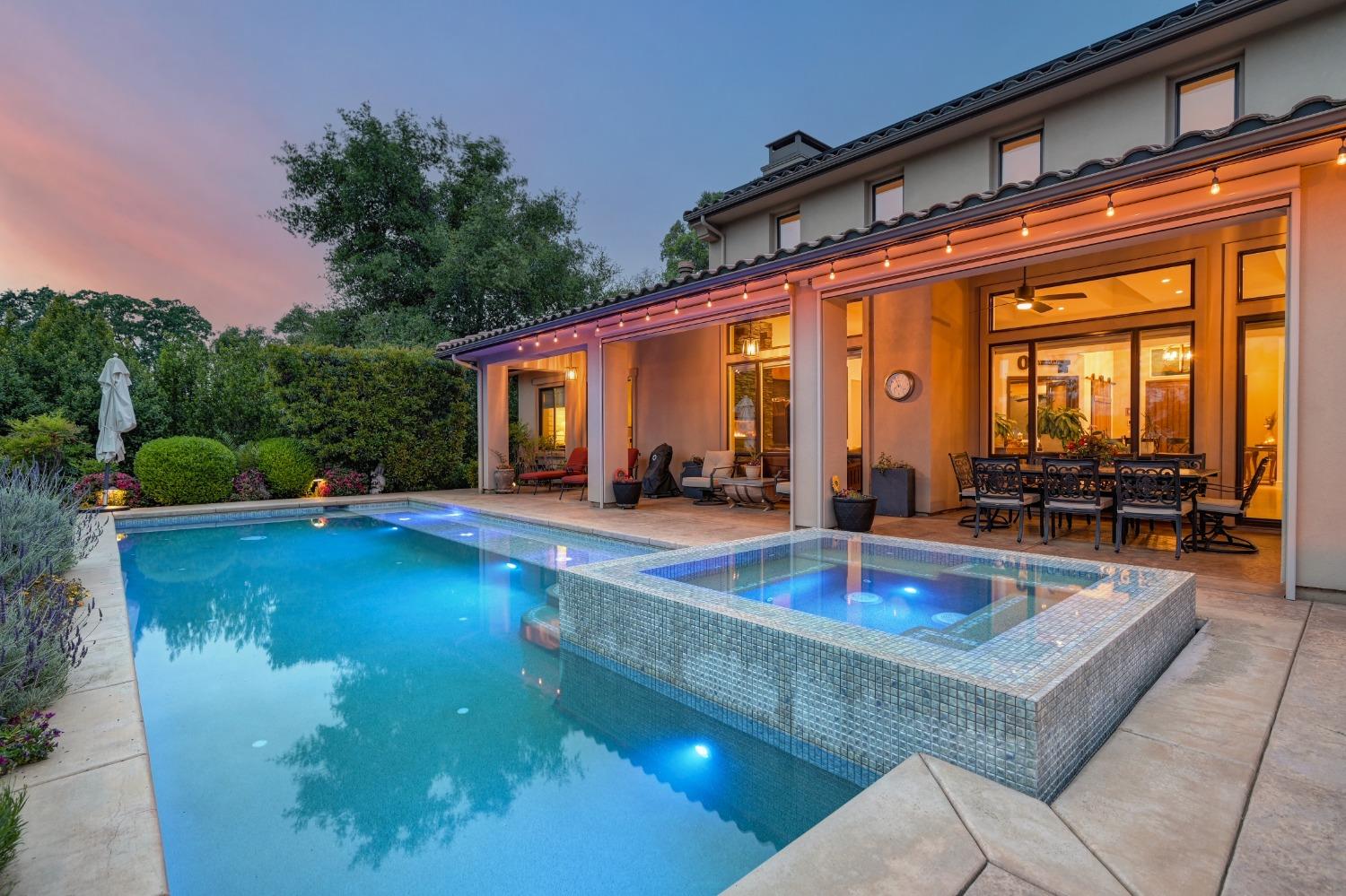 Mondrian Court, El Dorado Hills, California image 46