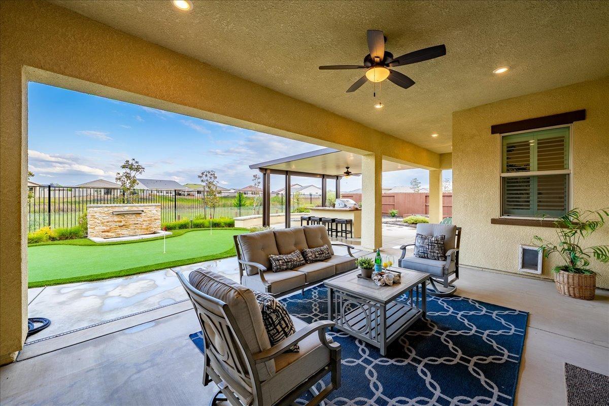 Calypso Circle, El Dorado Hills, California image 38