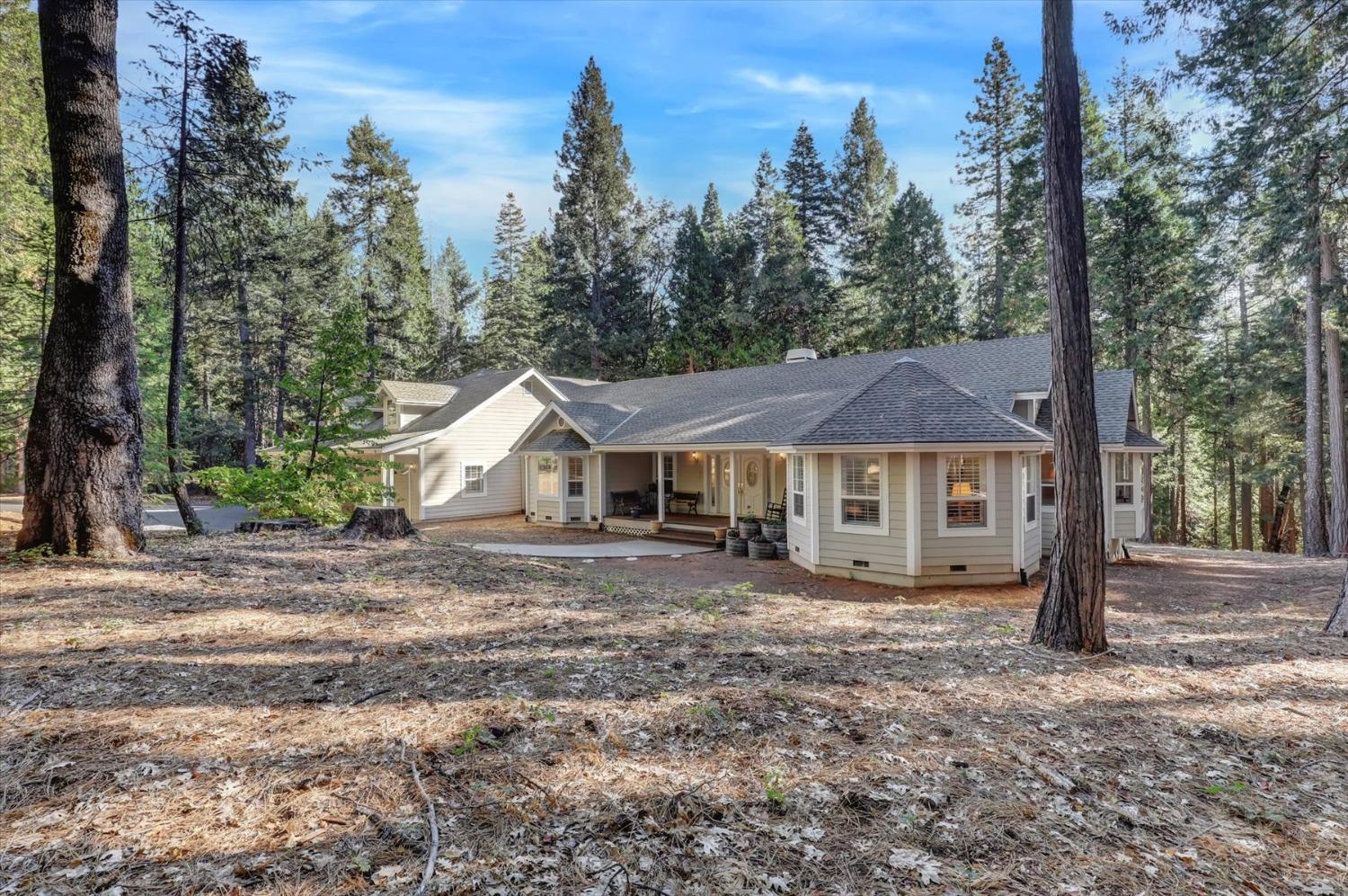 Detail Gallery Image 64 of 89 For 11555 Sky Pines Ridge Rd, Nevada City,  CA 95959 - 3 Beds | 2/2 Baths