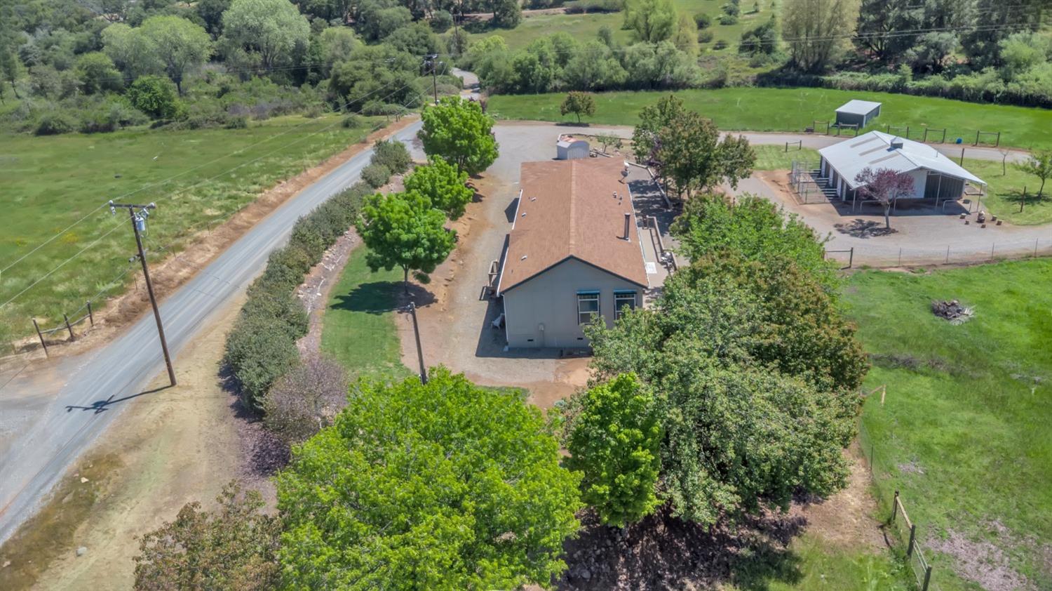Big Oak Lane, Browns Valley, California image 48