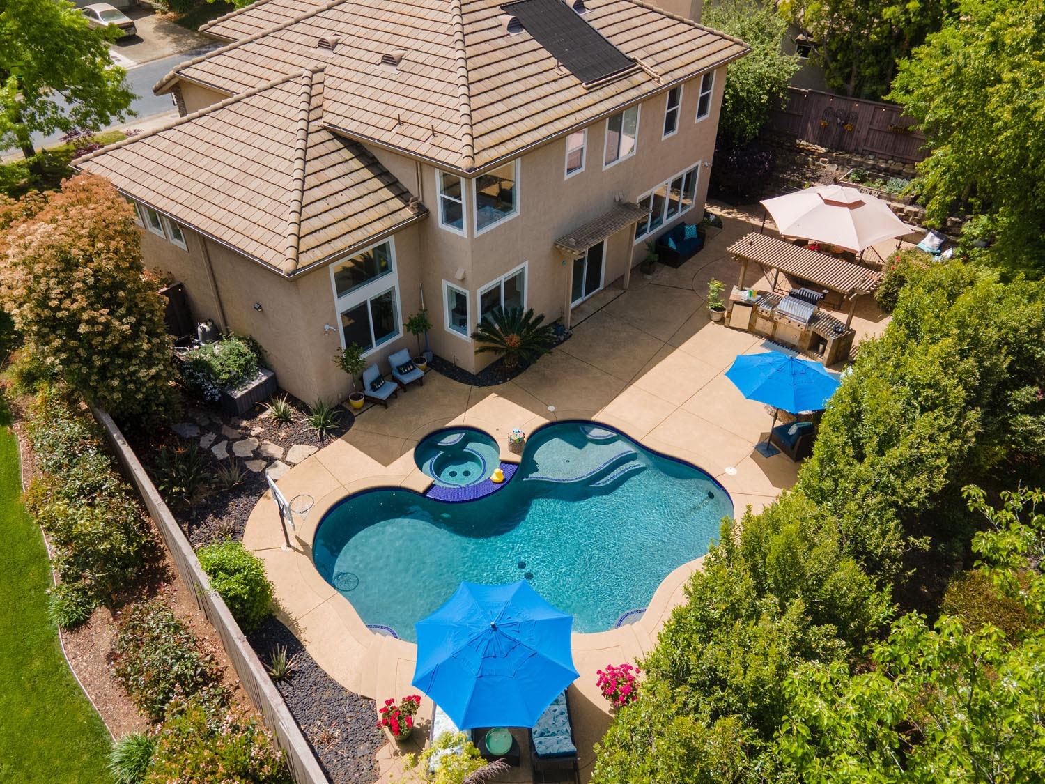 Knapp Court, El Dorado Hills, California image 21