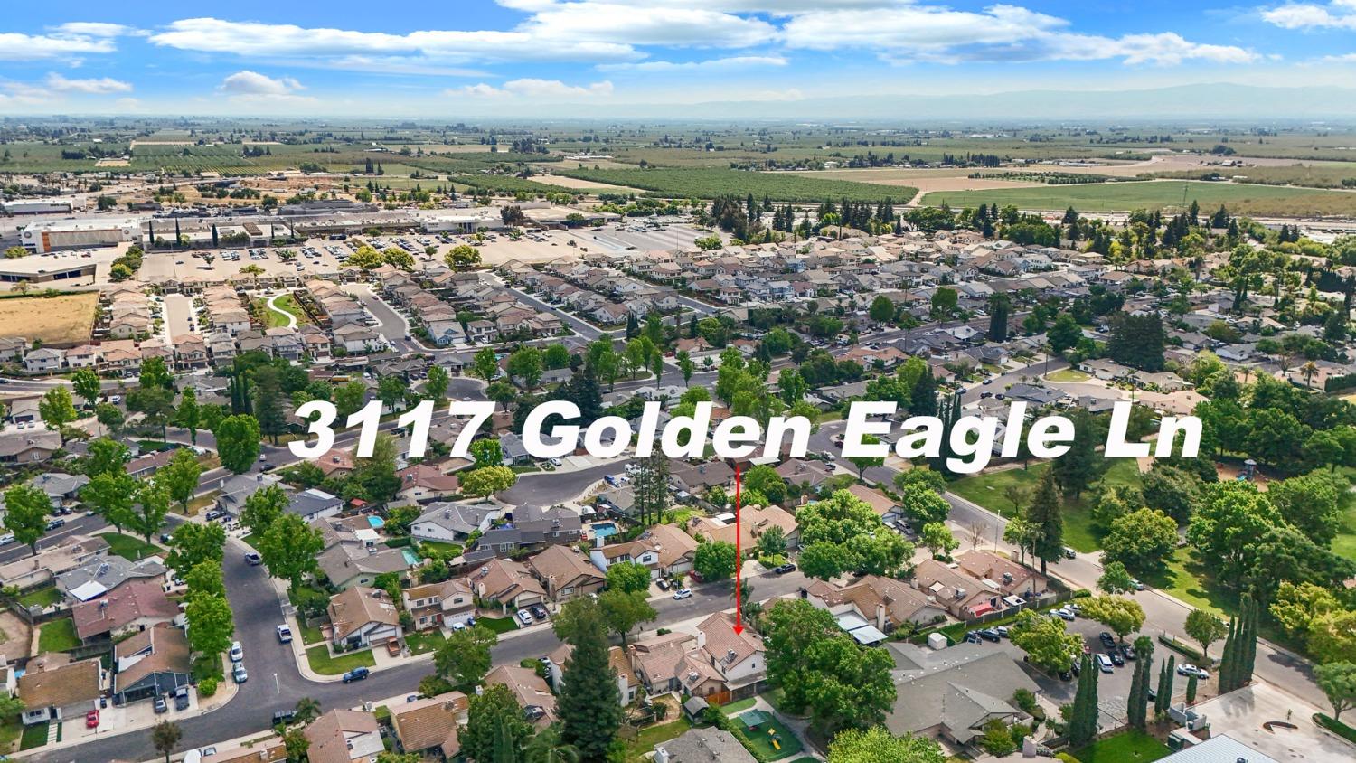 Golden Eagle Lane, Modesto, California image 40
