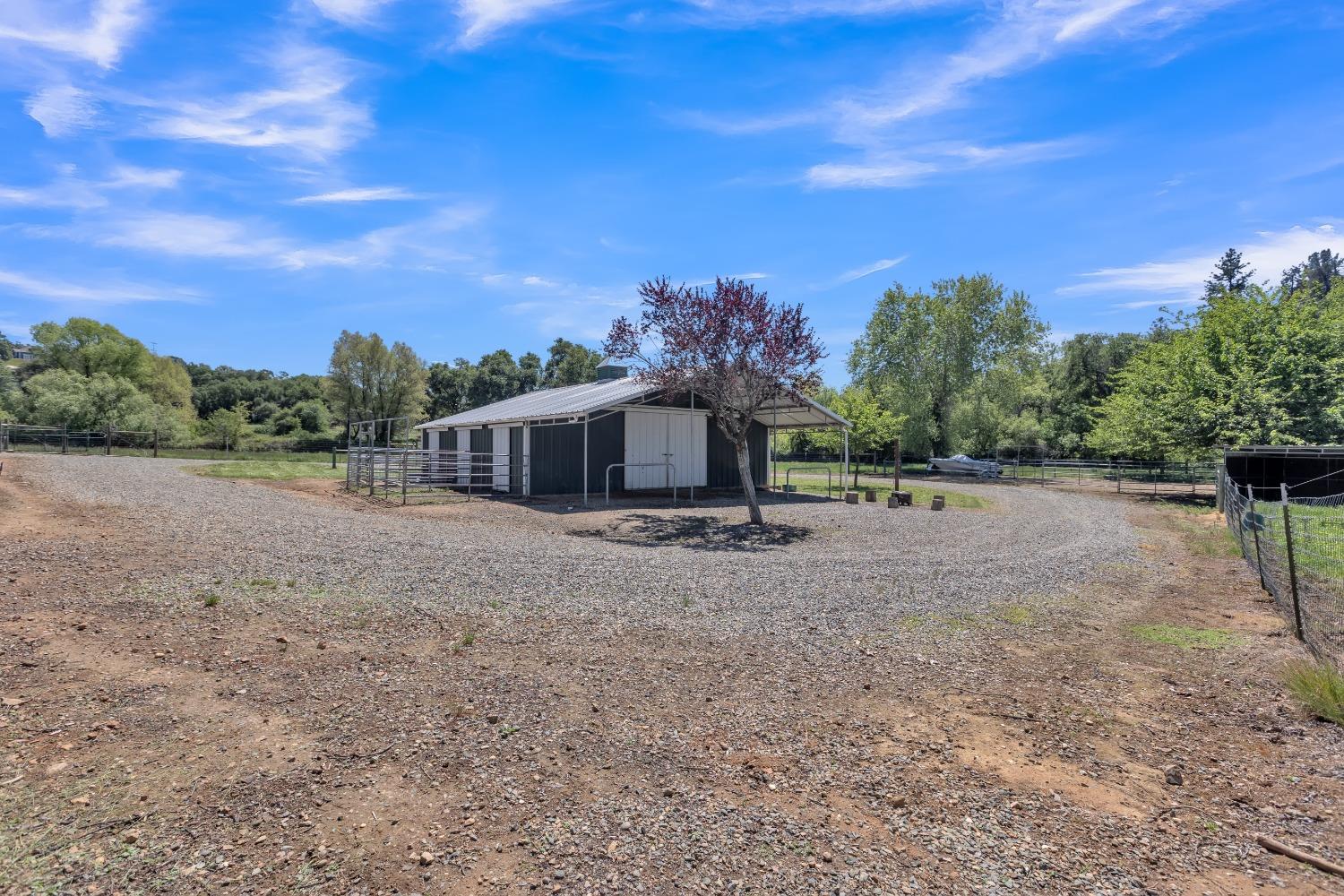 Big Oak Lane, Browns Valley, California image 38