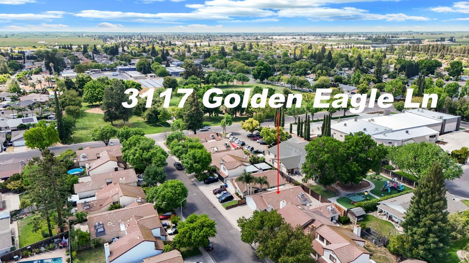 Golden Eagle Lane, Modesto, California image 38