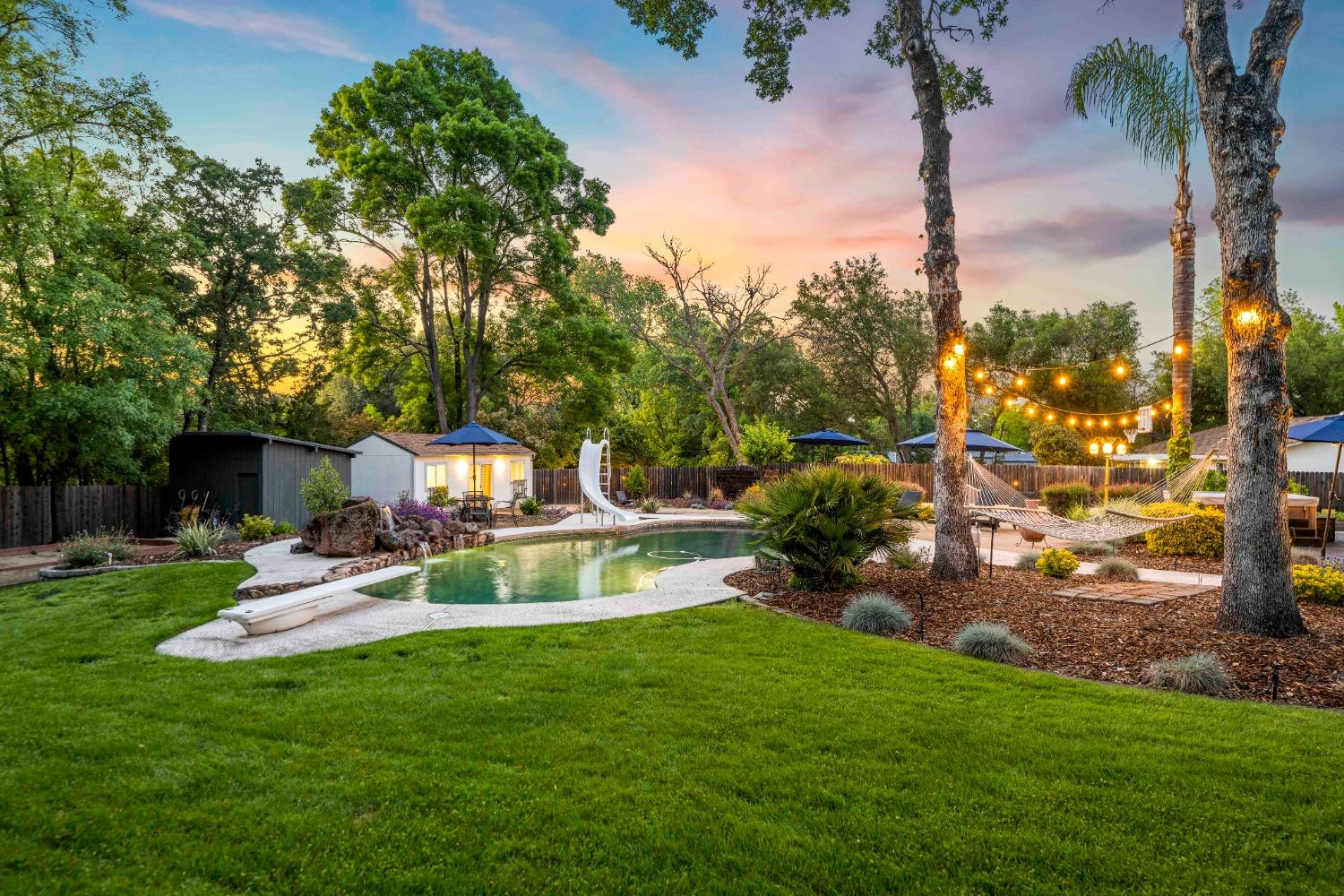 Oak Leaf Way, Granite Bay, California image 7
