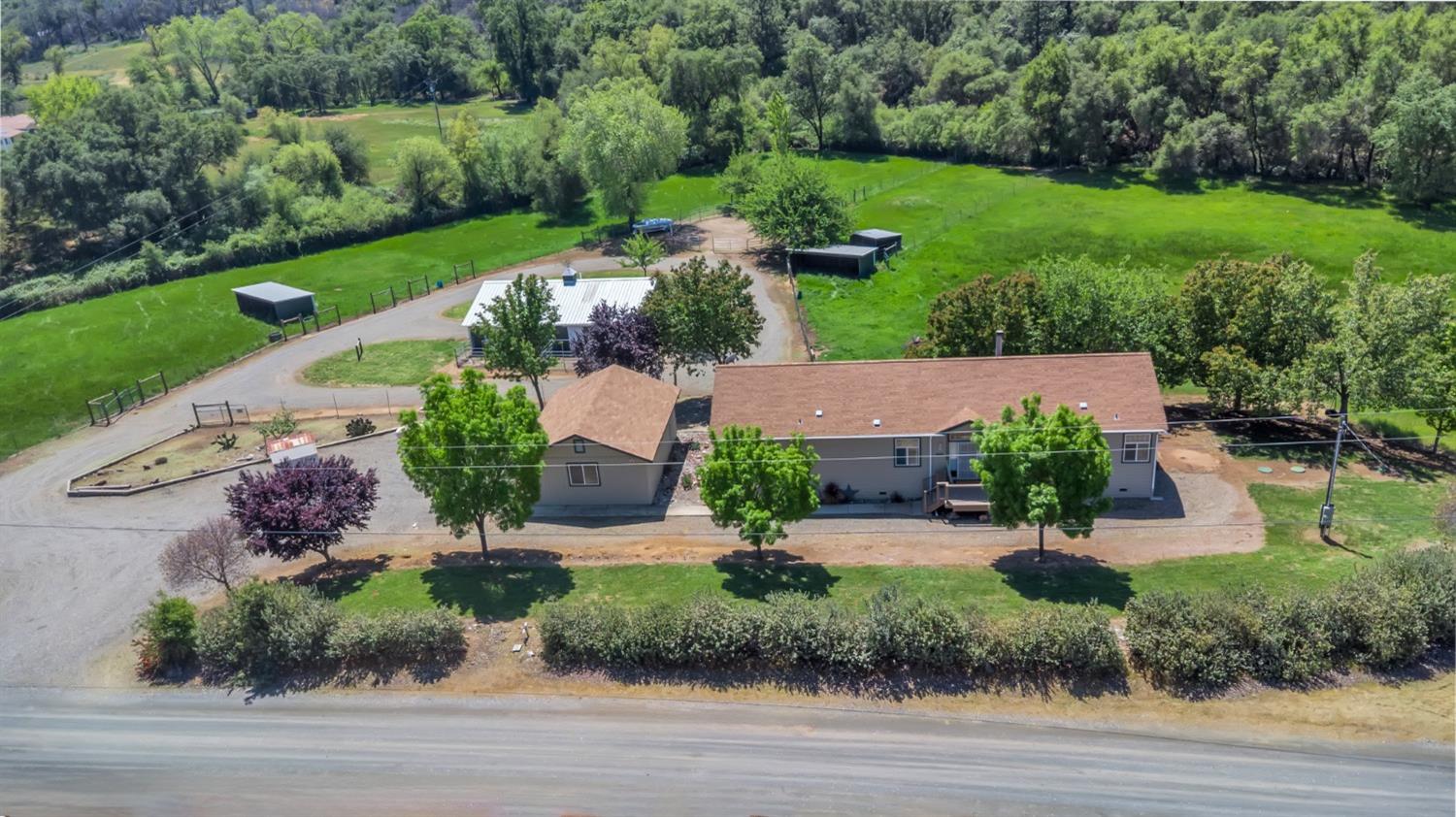 Big Oak Lane, Browns Valley, California image 2