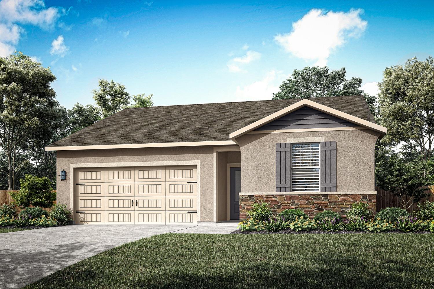 Detail Gallery Image 1 of 8 For 5061 E Turin Ct, Stockton,  CA 95215 - 3 Beds | 2 Baths