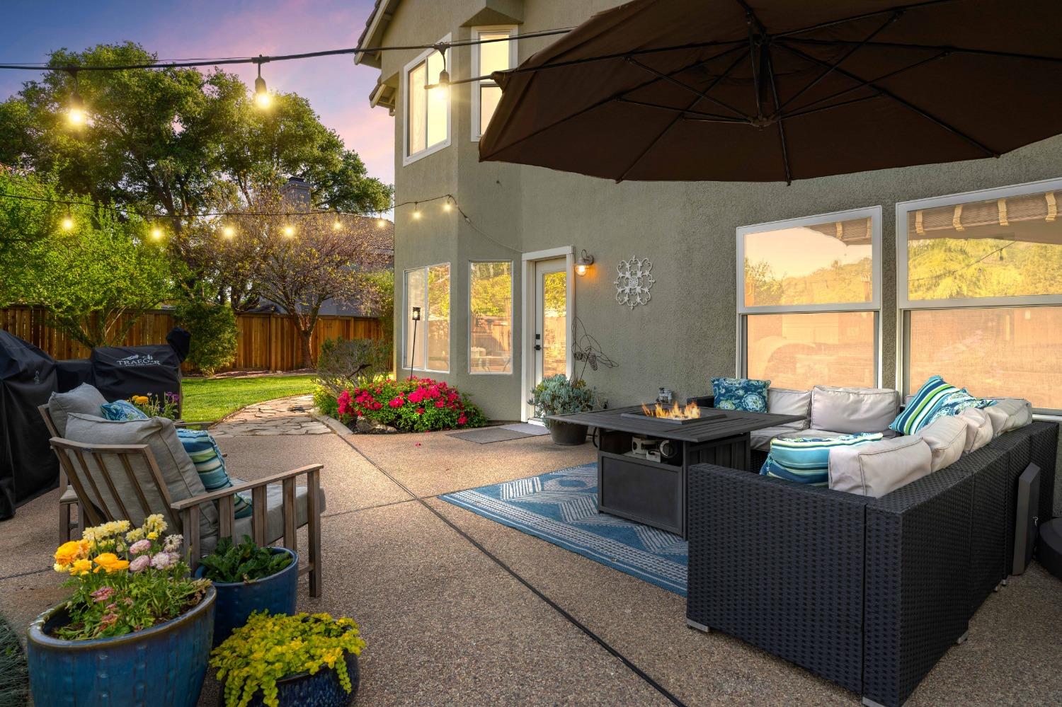 Brackenwood Place, El Dorado Hills, California image 41