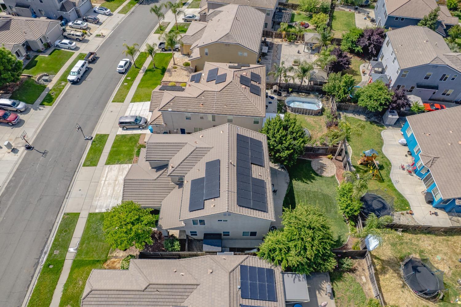 Detail Gallery Image 46 of 64 For 1968 Maverick Dr, Plumas Lake,  CA 95961 - 4 Beds | 3 Baths