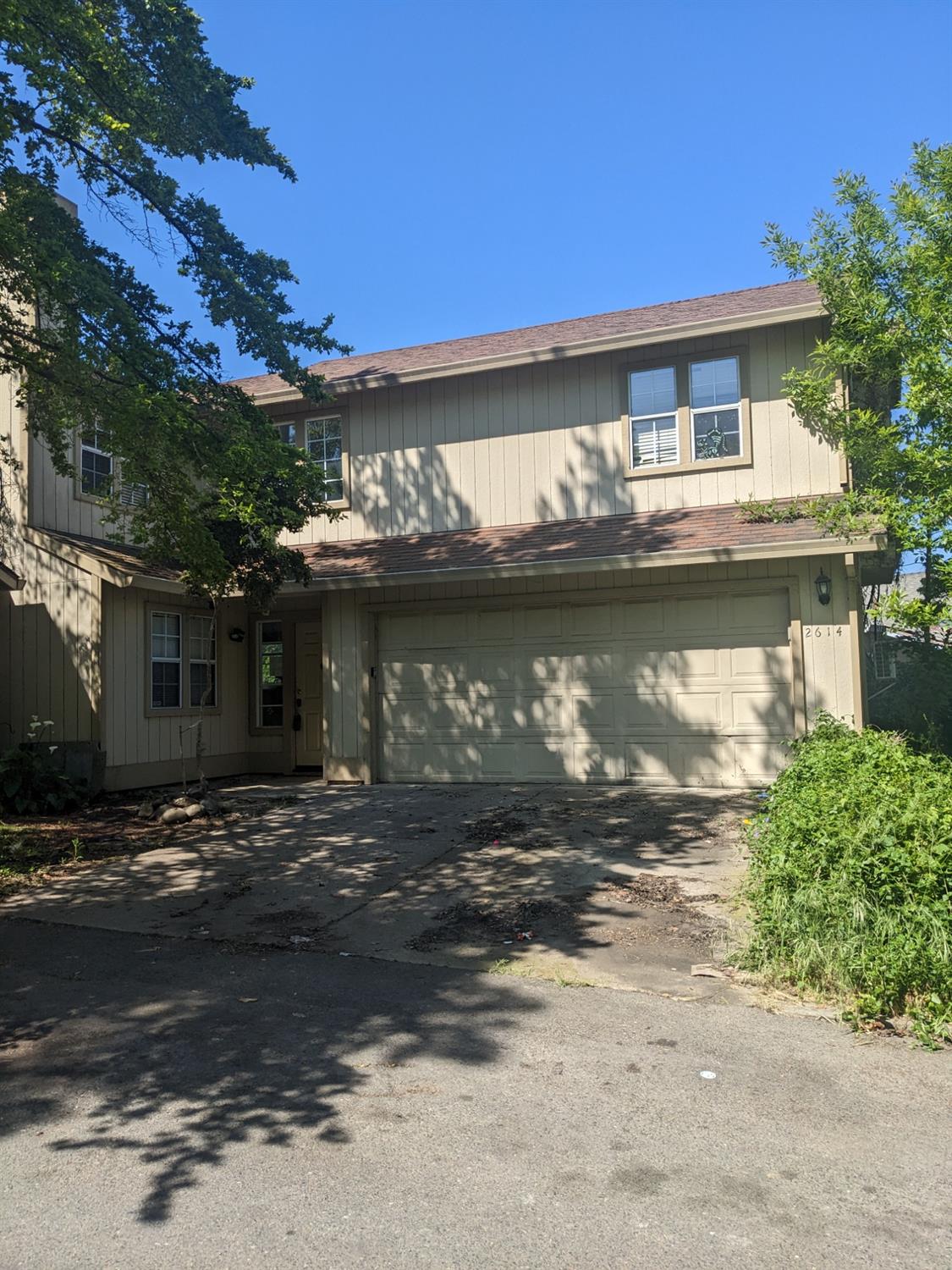 2614 E MARIE ANN LANE, CARMICHAEL, CA 95608 