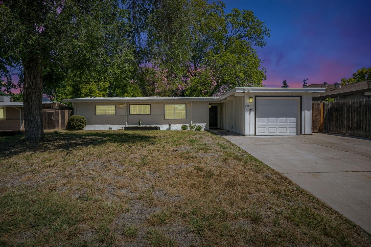 Detail Gallery Image 55 of 55 For 2004 Terrace Dr, Sacramento,  CA 95825 - 3 Beds | 2 Baths