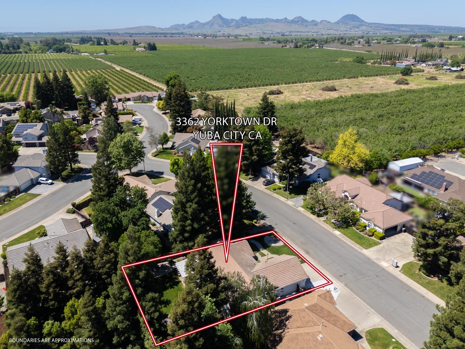 Yorktown Drive, Yuba City, California image 8