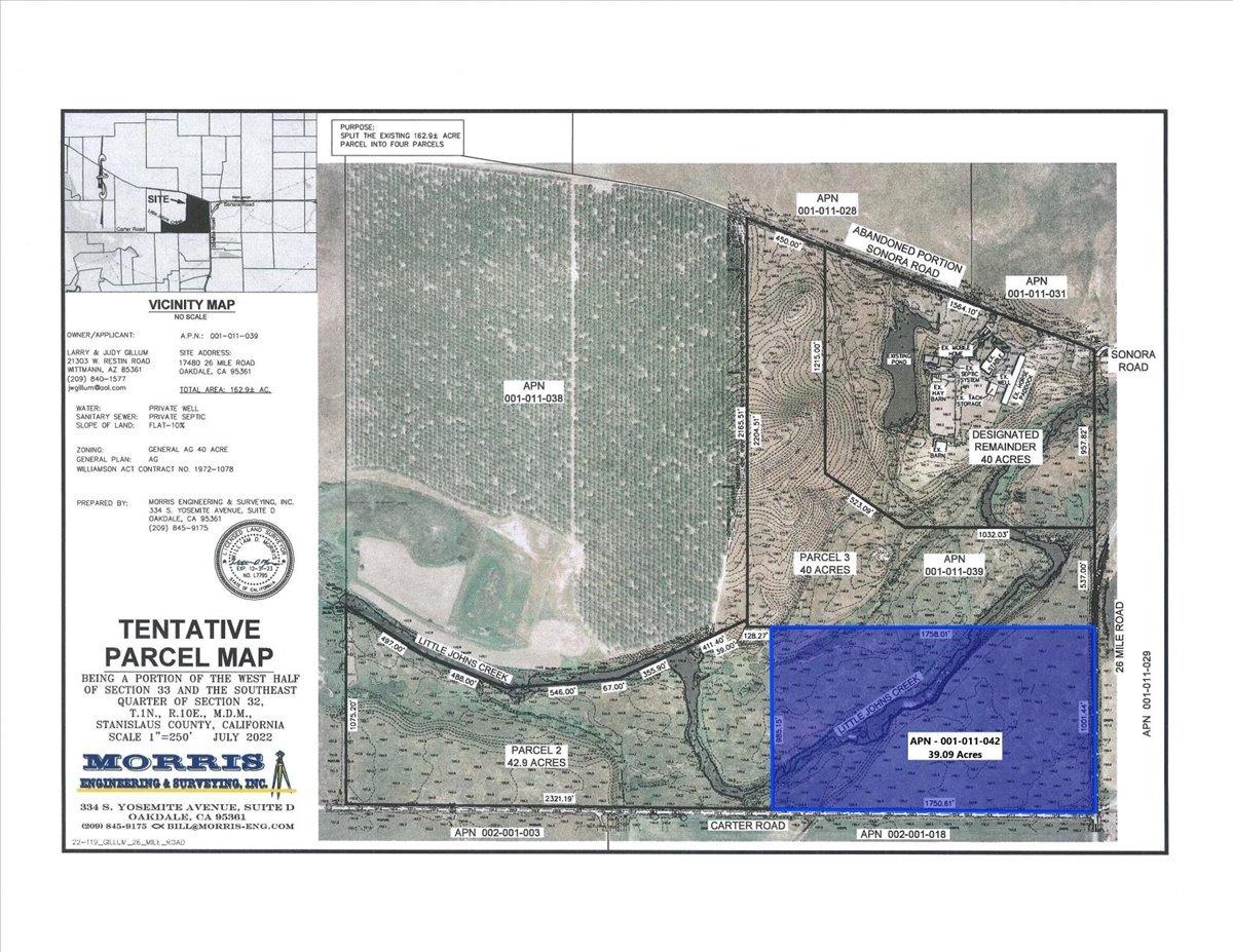 Detail Gallery Image 17 of 27 For 42 26 Mile Road, Oakdale,  CA 95361 - – Beds | – Baths