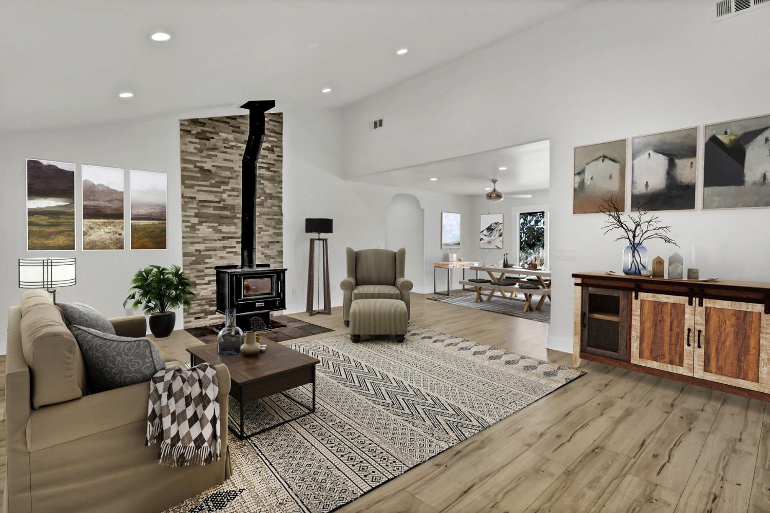 Detail Gallery Image 12 of 98 For 8535 Irish Ln, Newcastle,  CA 95658 - 4 Beds | 3 Baths