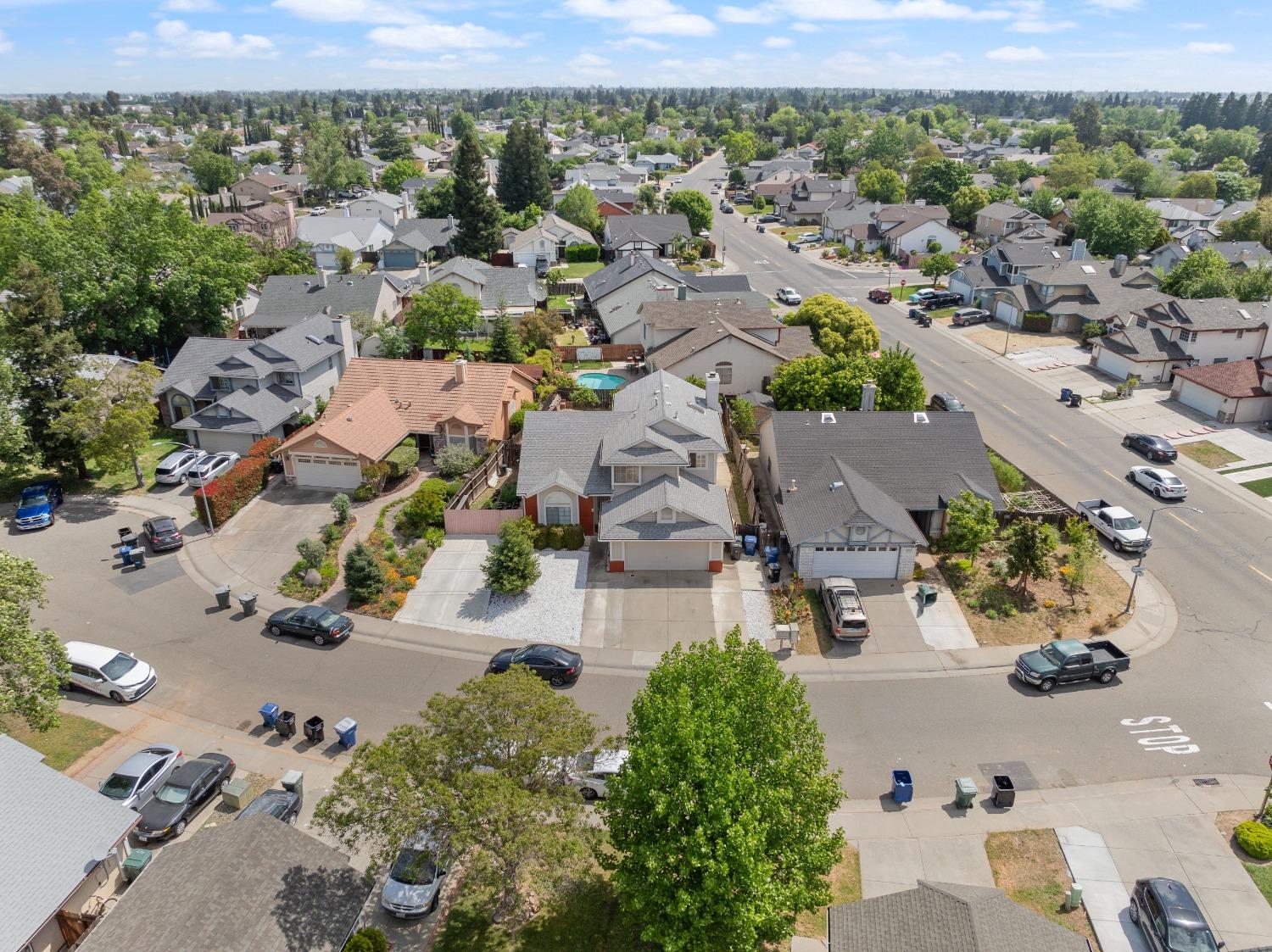 Pine Oaks Court, Sacramento, California image 41