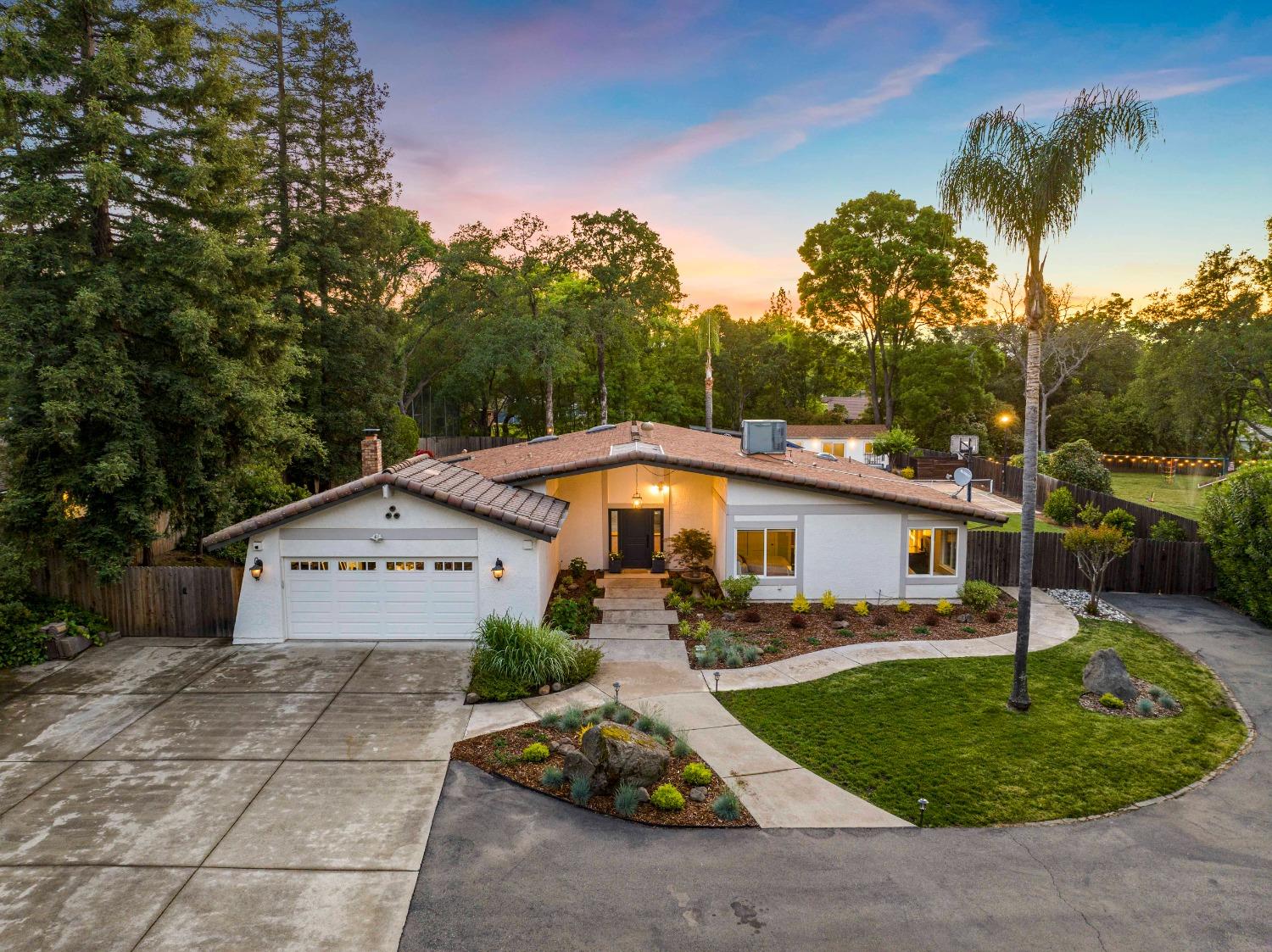 Oak Leaf Way, Granite Bay, California image 1