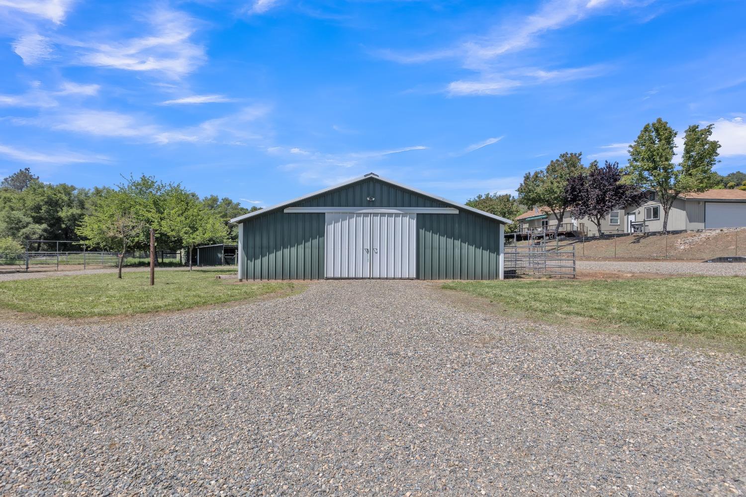 Big Oak Lane, Browns Valley, California image 41