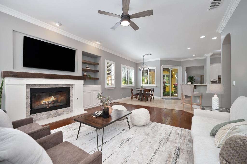 Detail Gallery Image 22 of 91 For 4232 Savoie Ct, Loomis,  CA 95650 - 4 Beds | 3 Baths