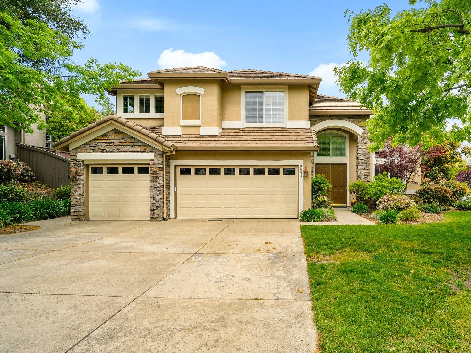 Knapp Court, El Dorado Hills, California image 43