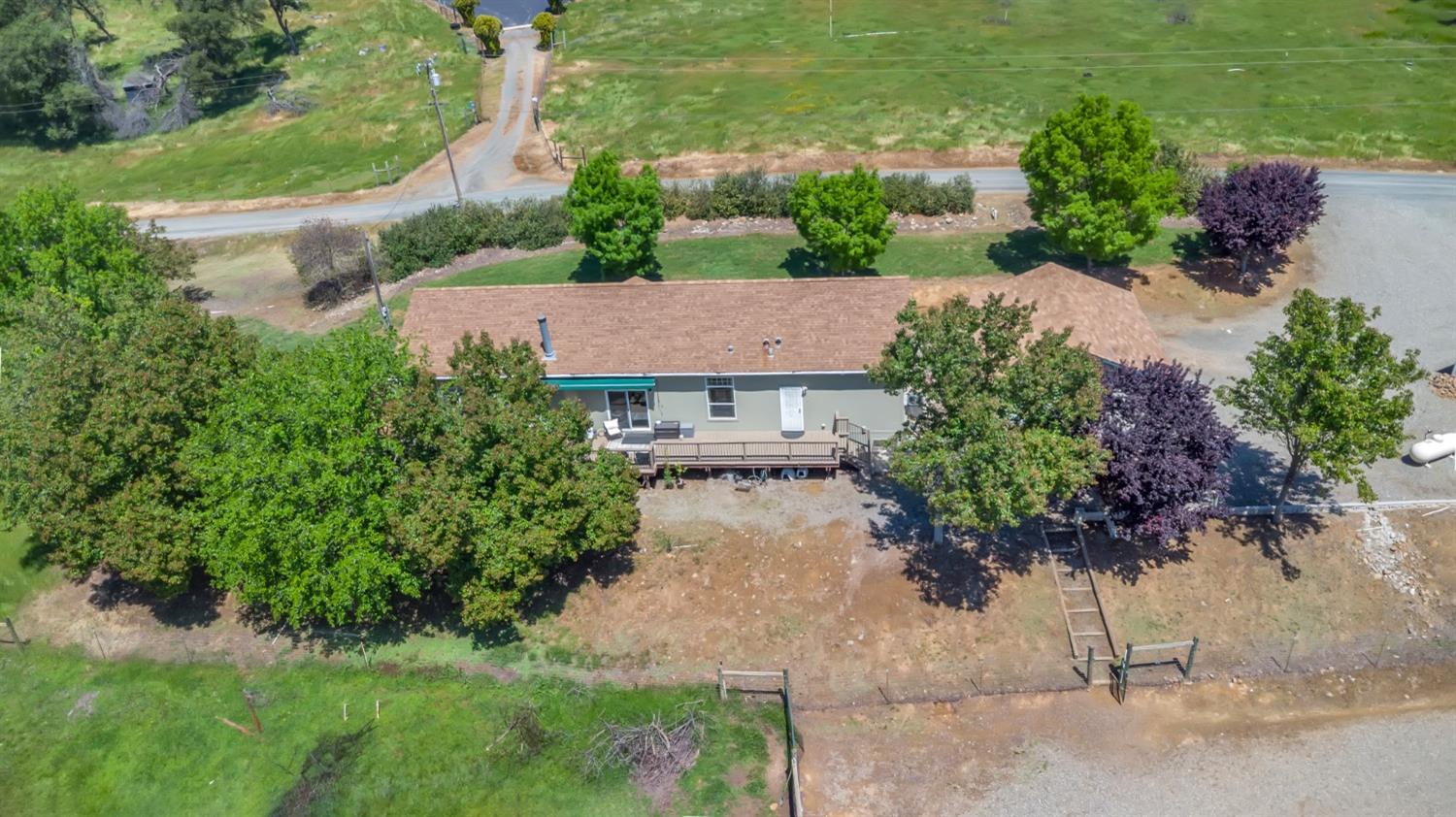 Big Oak Lane, Browns Valley, California image 47