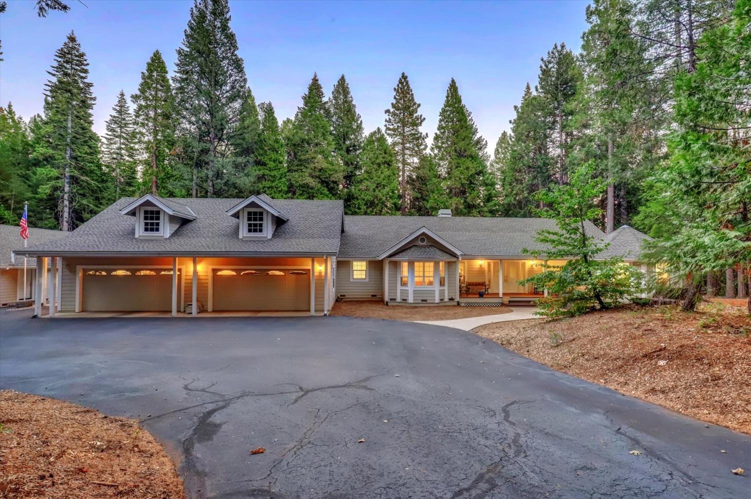 Detail Gallery Image 58 of 89 For 11555 Sky Pines Ridge Rd, Nevada City,  CA 95959 - 3 Beds | 2/2 Baths