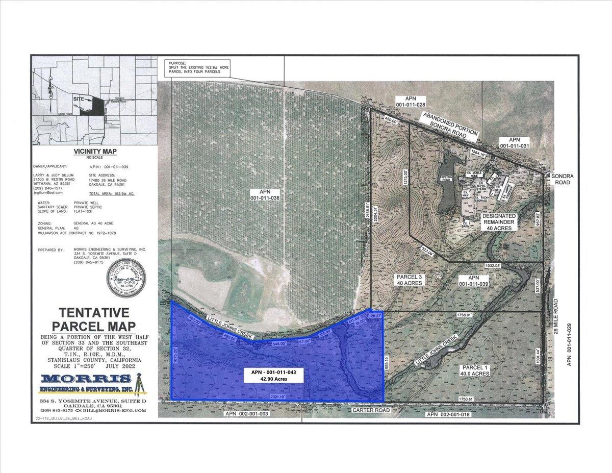 26 Mile Road, Oakdale, California image 27