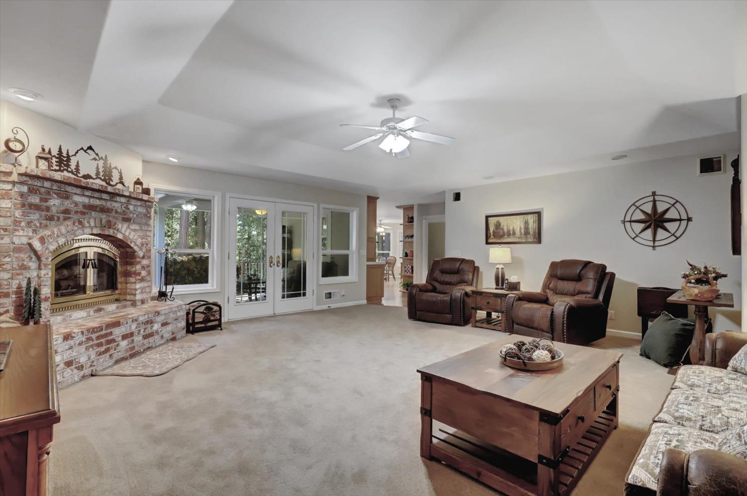 Detail Gallery Image 10 of 89 For 11555 Sky Pines Ridge Rd, Nevada City,  CA 95959 - 3 Beds | 2/2 Baths