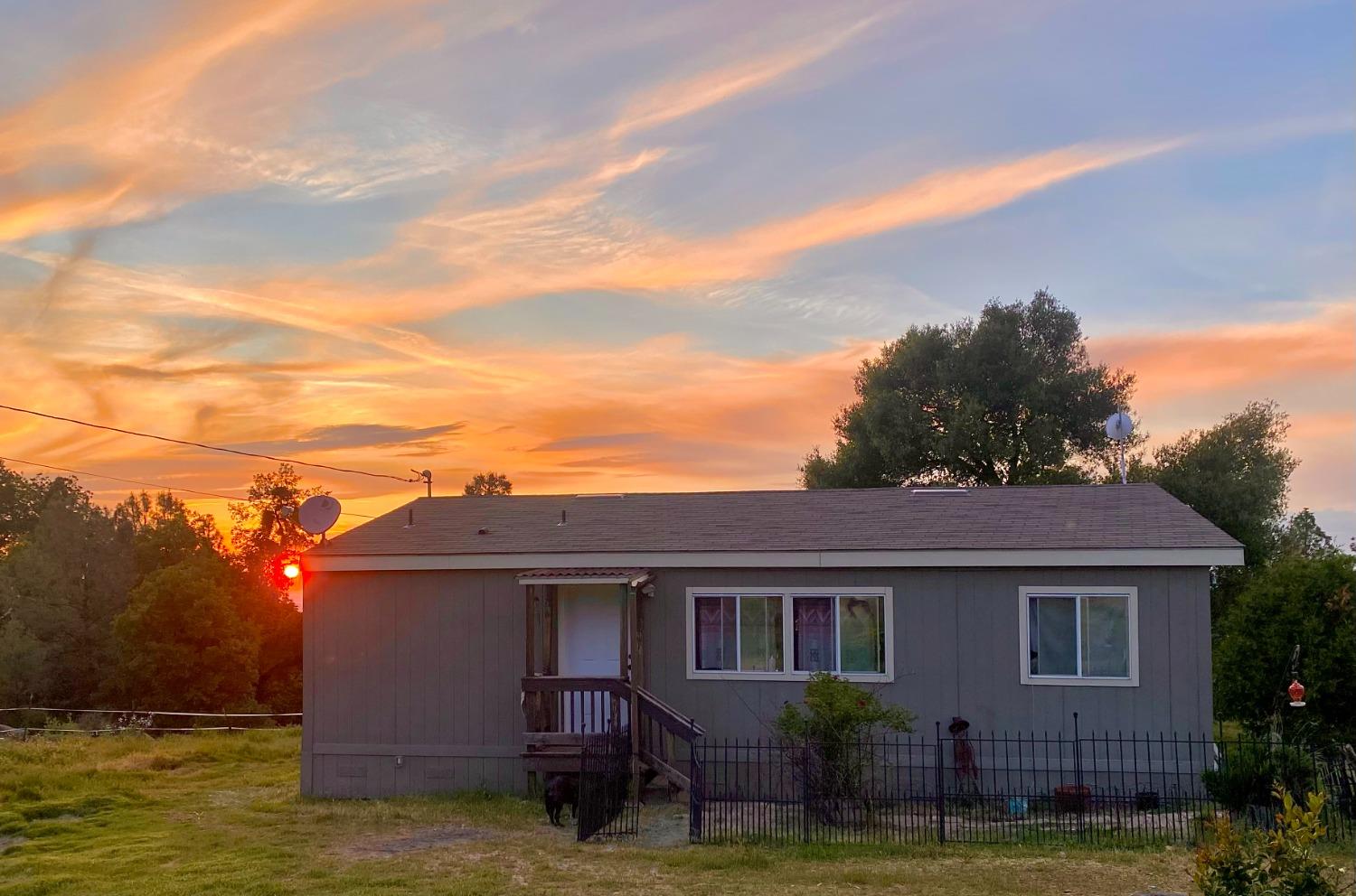Detail Gallery Image 45 of 52 For 4405 Coyote Ridge Rd, Somerset,  CA 95684 - 3 Beds | 2 Baths