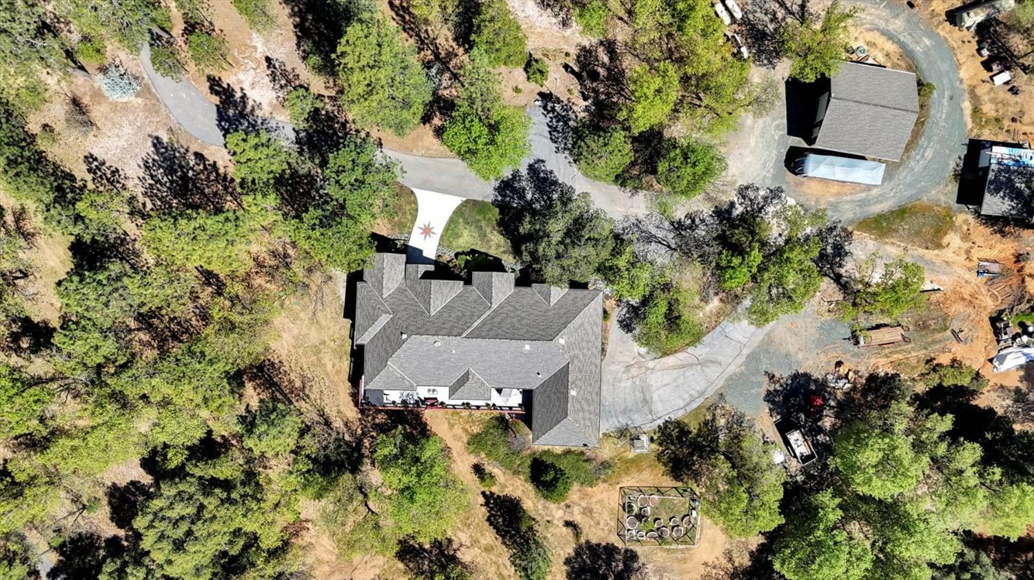 Detail Gallery Image 75 of 80 For 12673 Hoppy Hollow Rd, Grass Valley,  CA 95945 - 4 Beds | 3/1 Baths