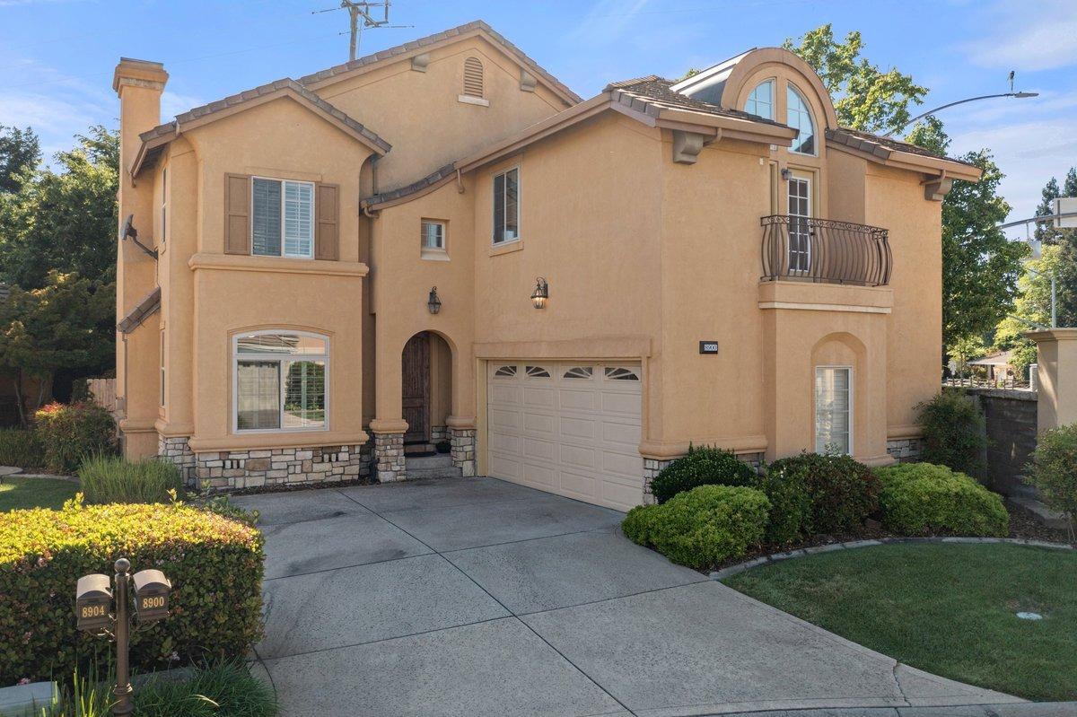 Visage Circle, Fair Oaks, California image 1