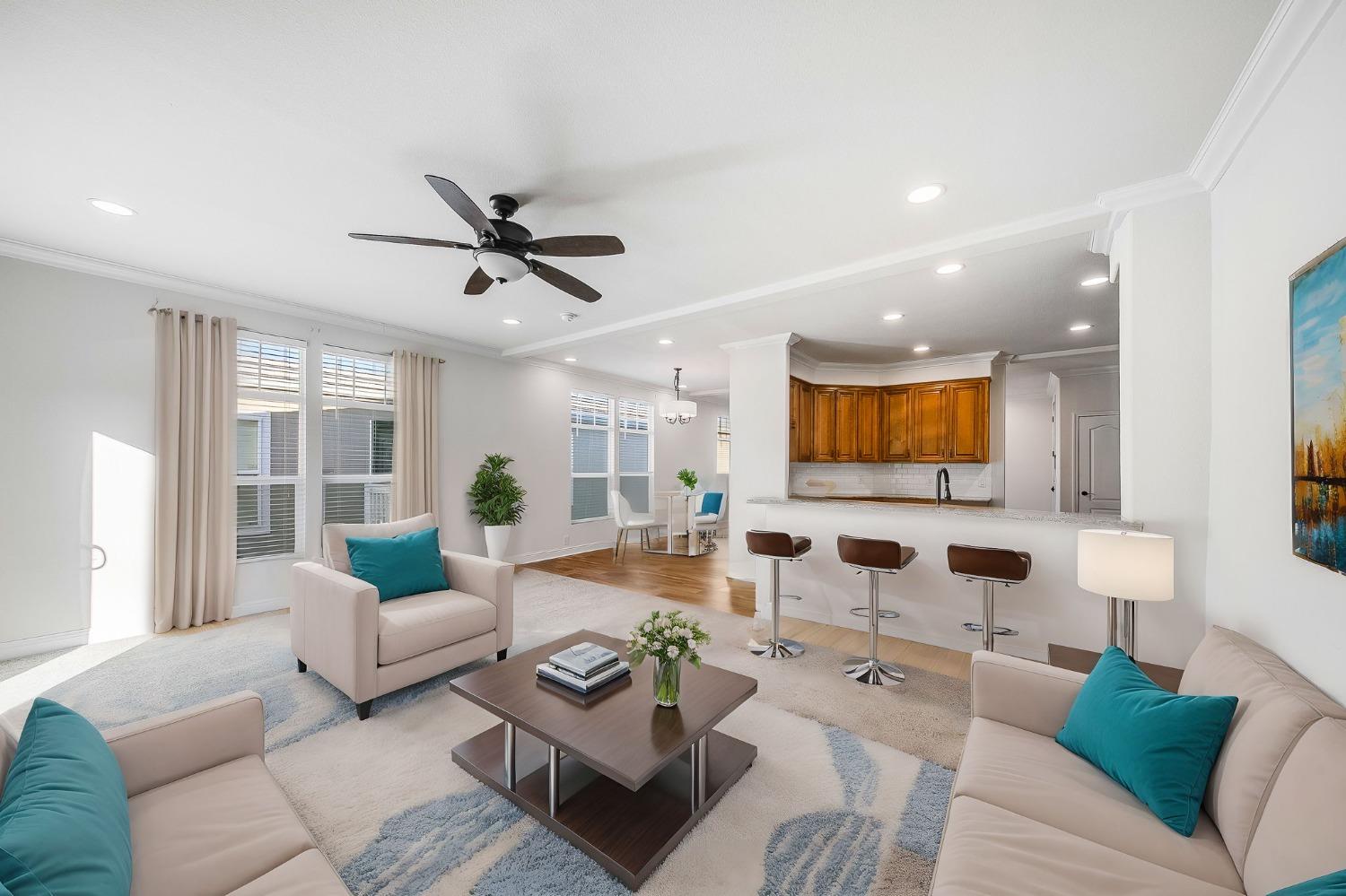 Detail Gallery Image 1 of 38 For 5505 S Grove St 318, Rocklin,  CA 95677 - 3 Beds | 2 Baths