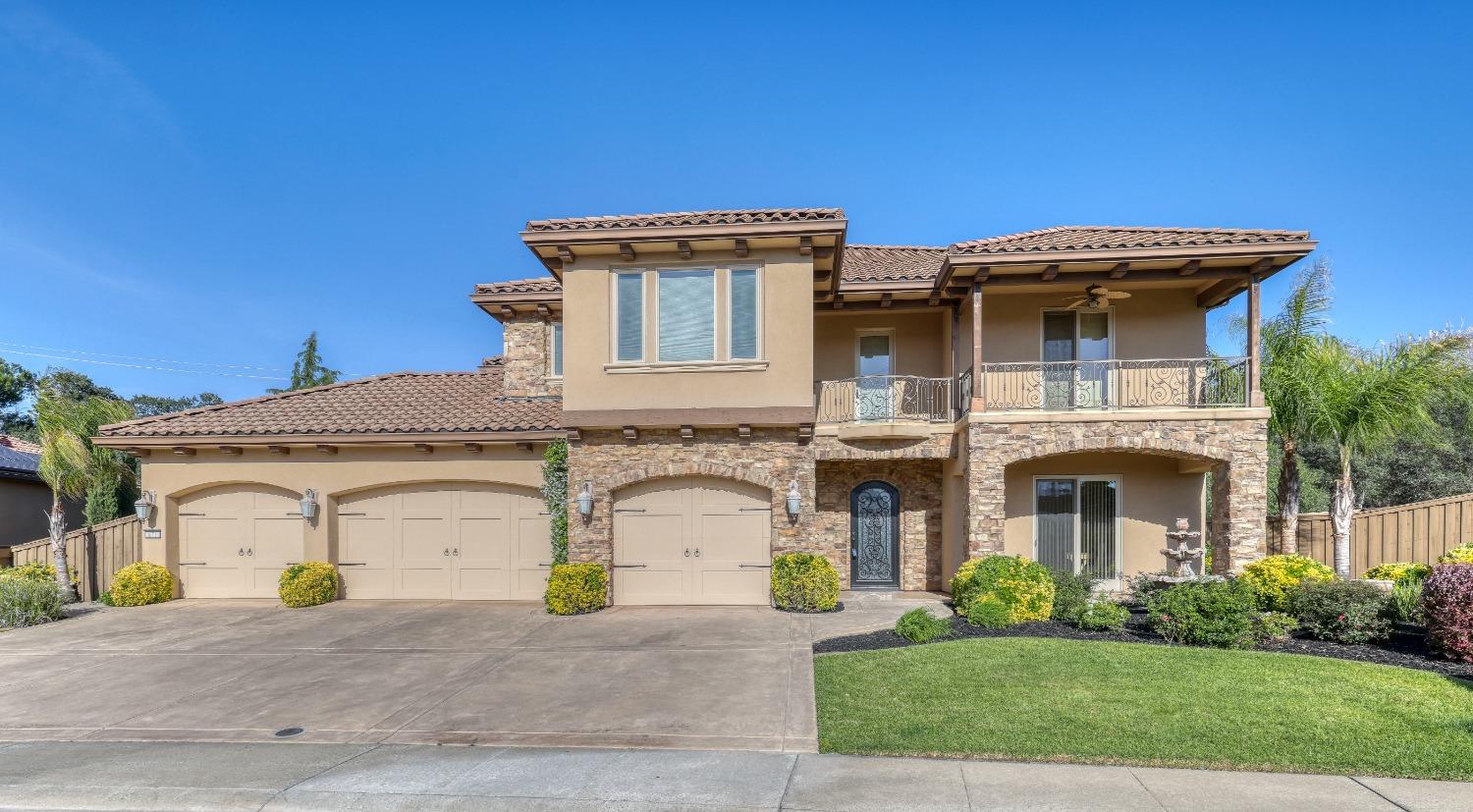 Avalanche Peak Way, Folsom, California image 1