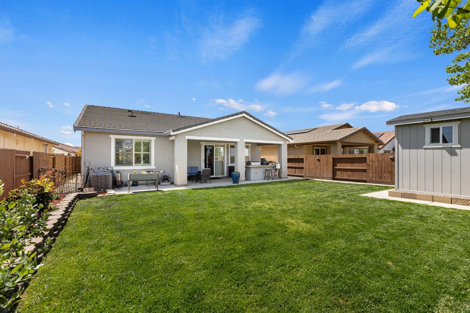 Detail Gallery Image 40 of 50 For 9273 Red Thistle Ct, Sacramento,  CA 95829 - 3 Beds | 2 Baths