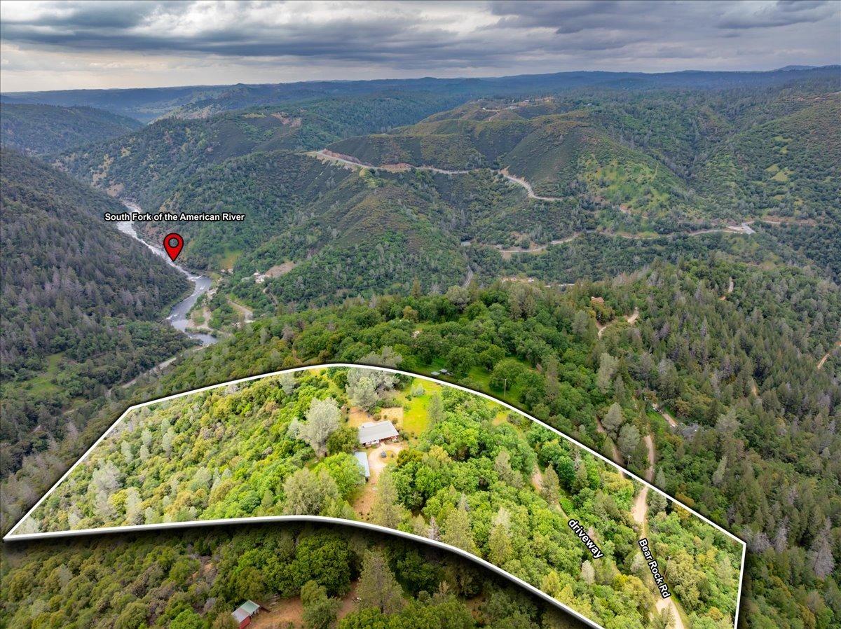 Bear Rock Road, Placerville, California image 50
